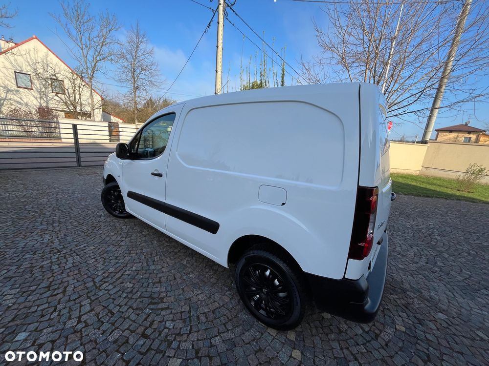 Citroën BERLINGO - 14