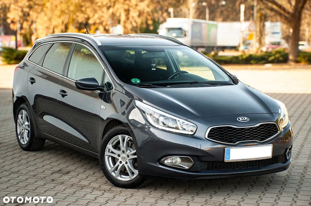 Kia Ceed - 5