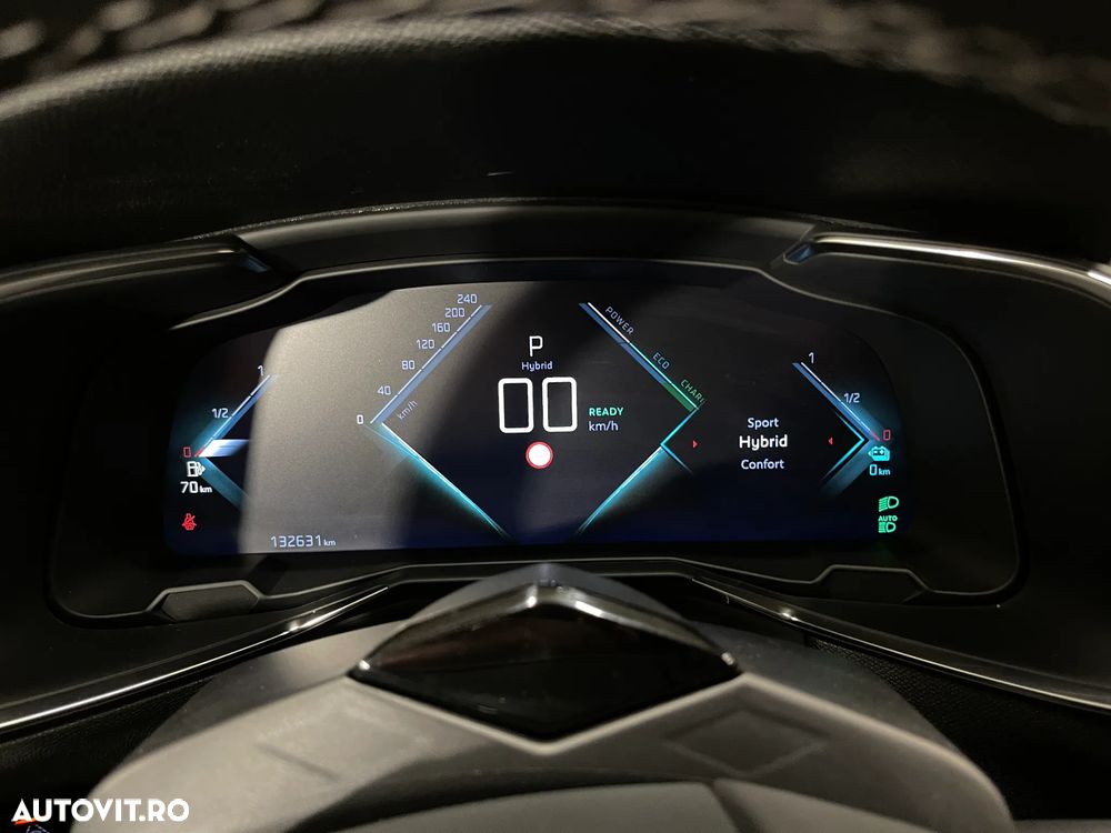 DS Automobiles DS 7 Crossback 1.6 PHeV FWD 225 EAT8 BASTILLE - 29