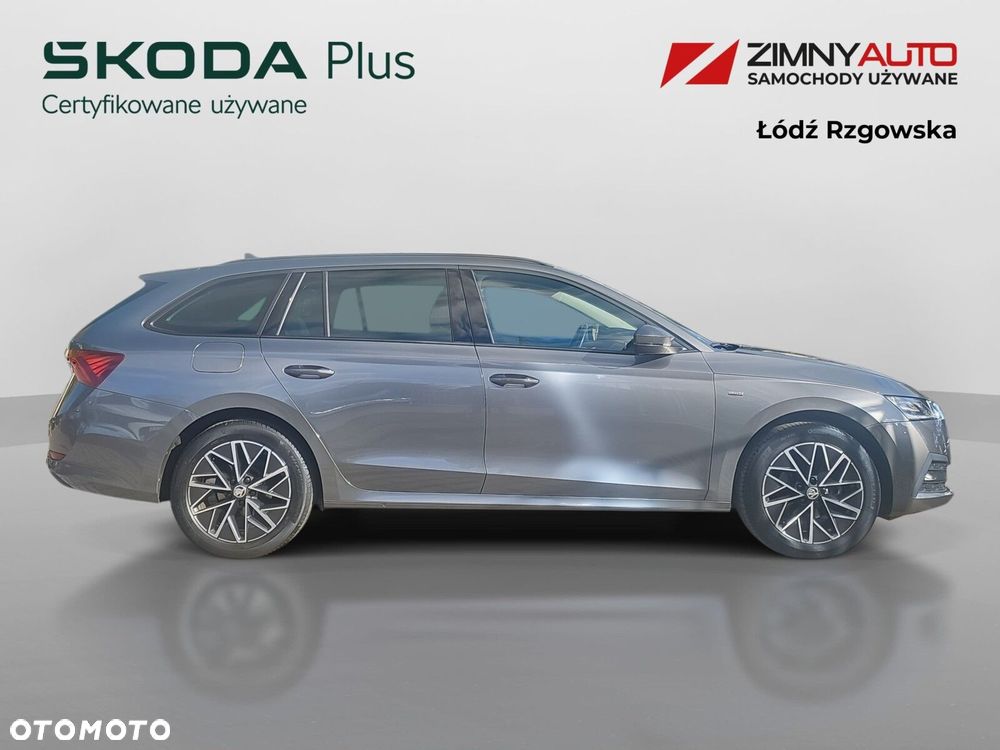 Skoda Octavia 2.0 TDI Style DSG - 11