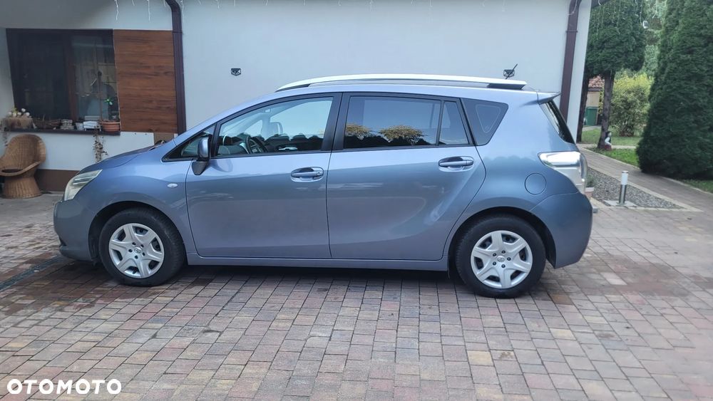 Toyota Verso 1.6 7-Sitzer Comfort - 6
