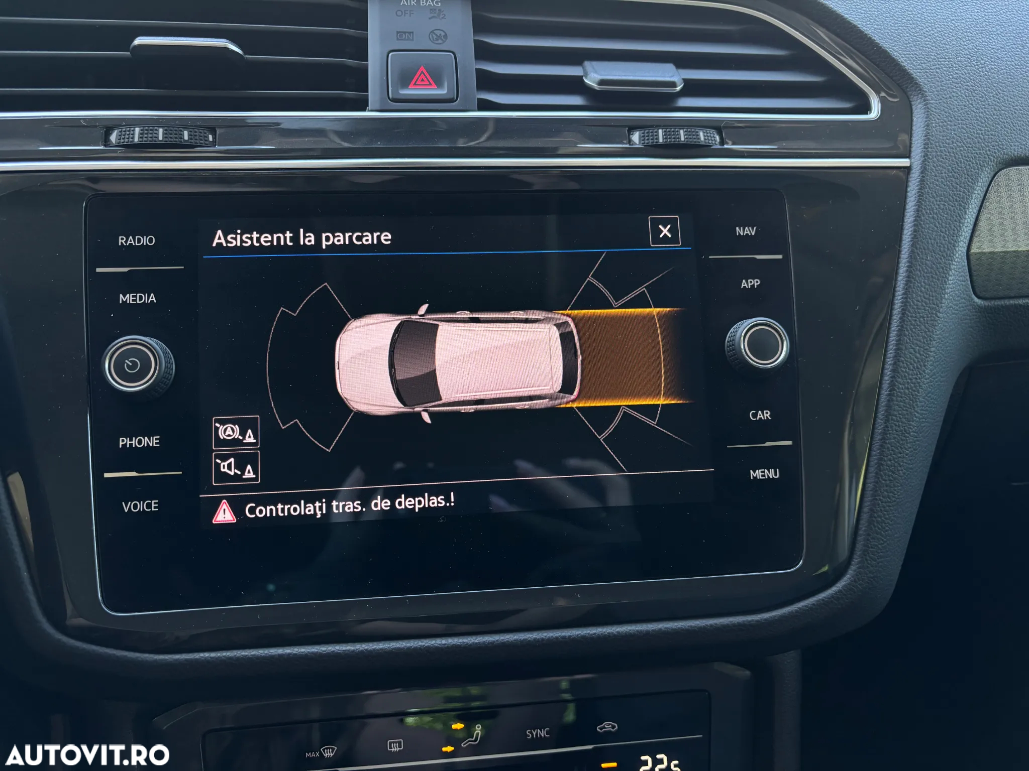Volkswagen Tiguan 2.0 TDI DPF DSG Comfortline - 22