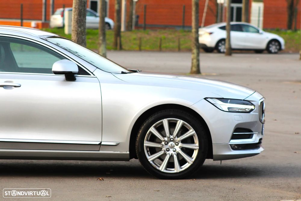 Volvo V90 2.0 D4 Inscription Geartronic - 9