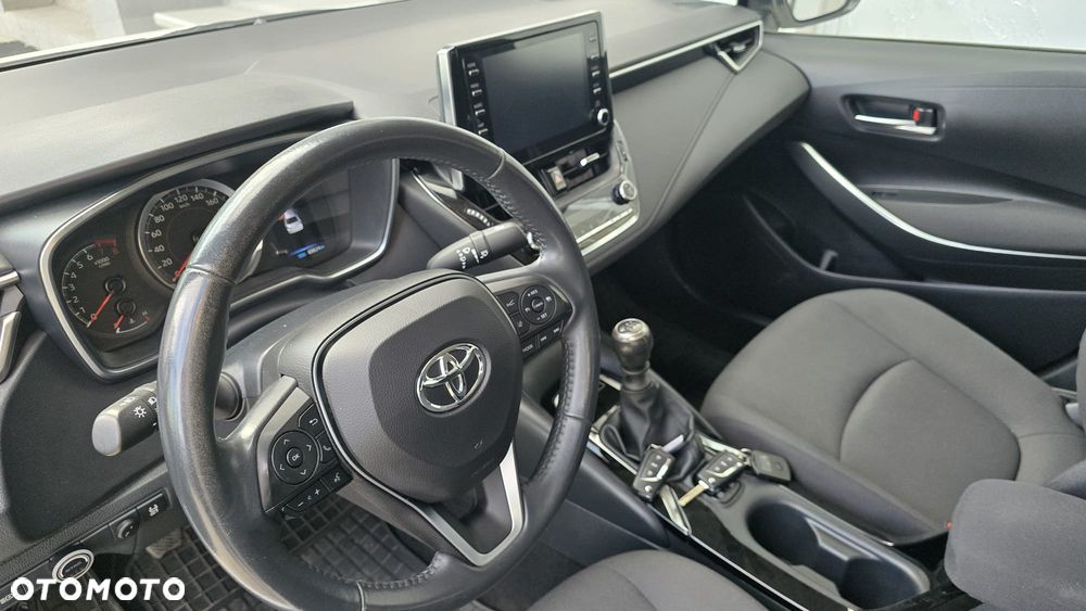 Toyota Corolla 1.5 Comfort - 5