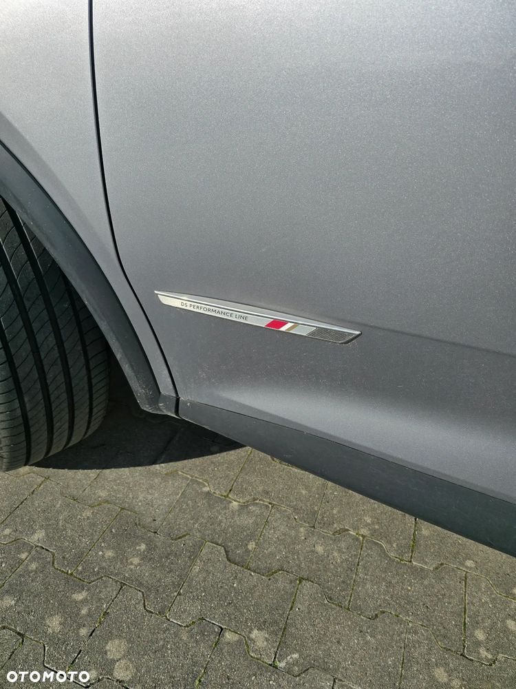 DS Automobiles DS 7 Crossback 1.6 PureTech Performance Line + - 10