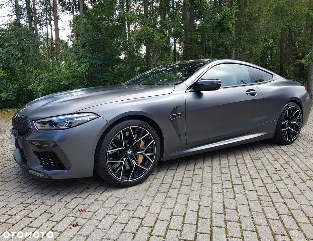BMW M8 - 25