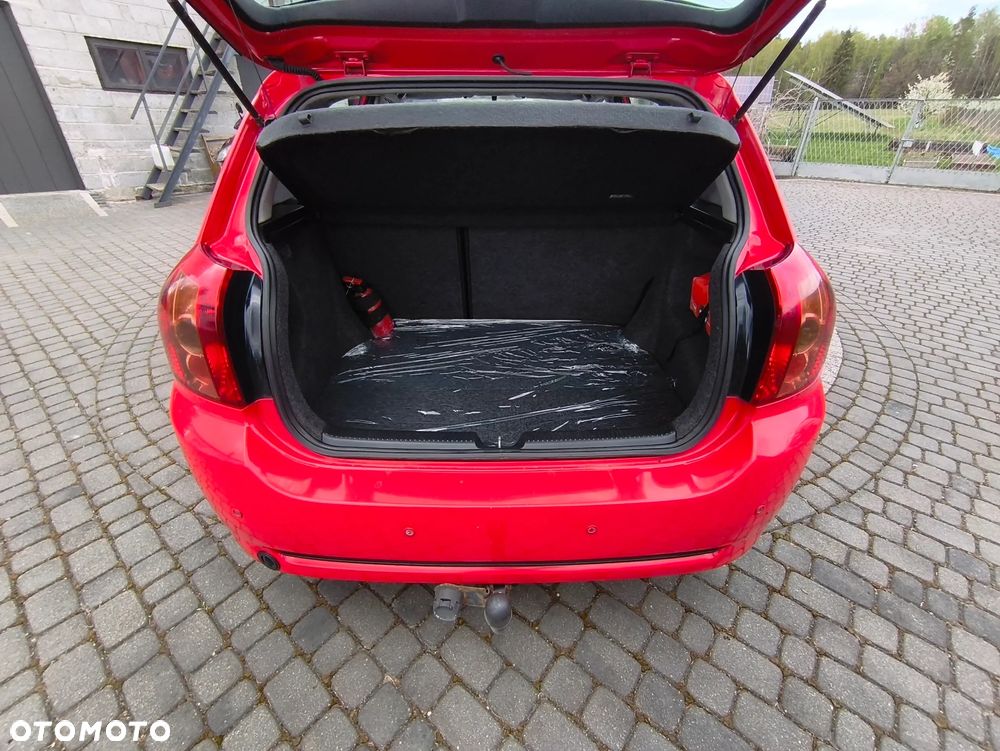 Toyota Corolla - 6