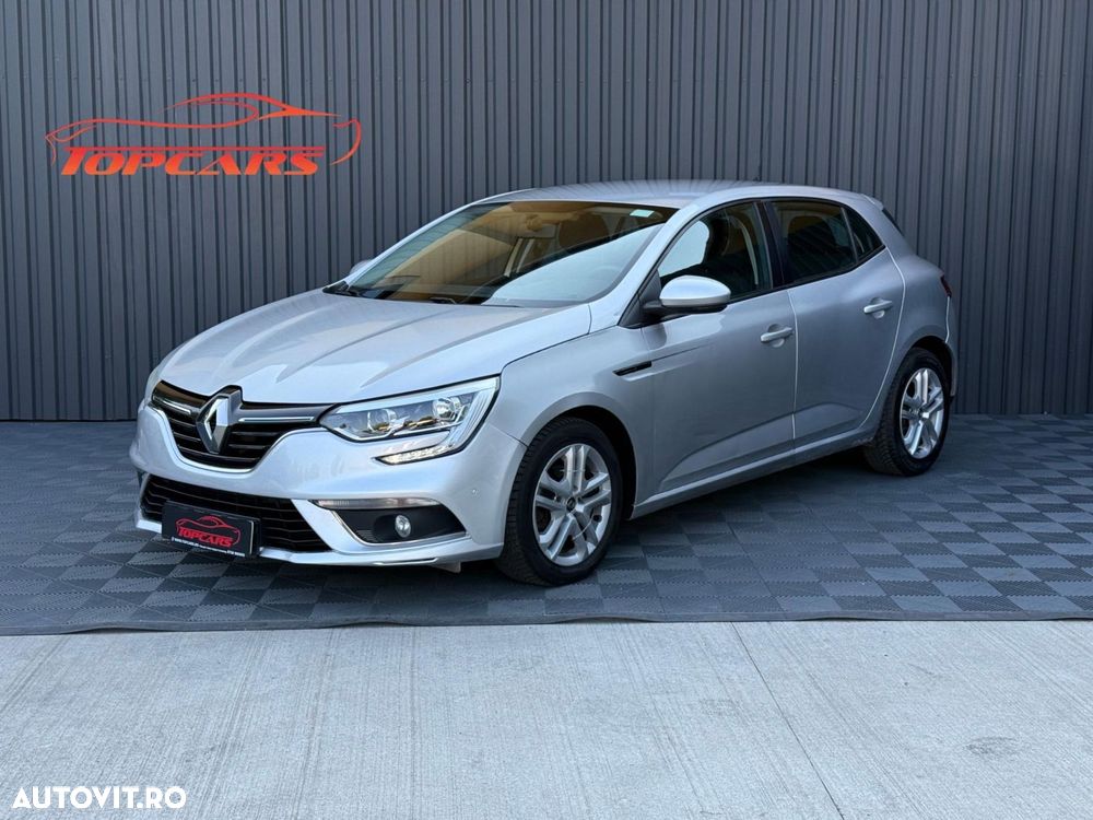 Renault Megane - 2