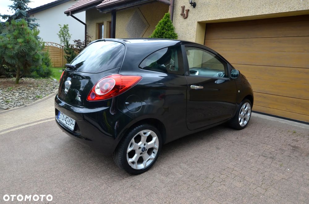 Ford KA 1.2 Titanium (air2) - 3