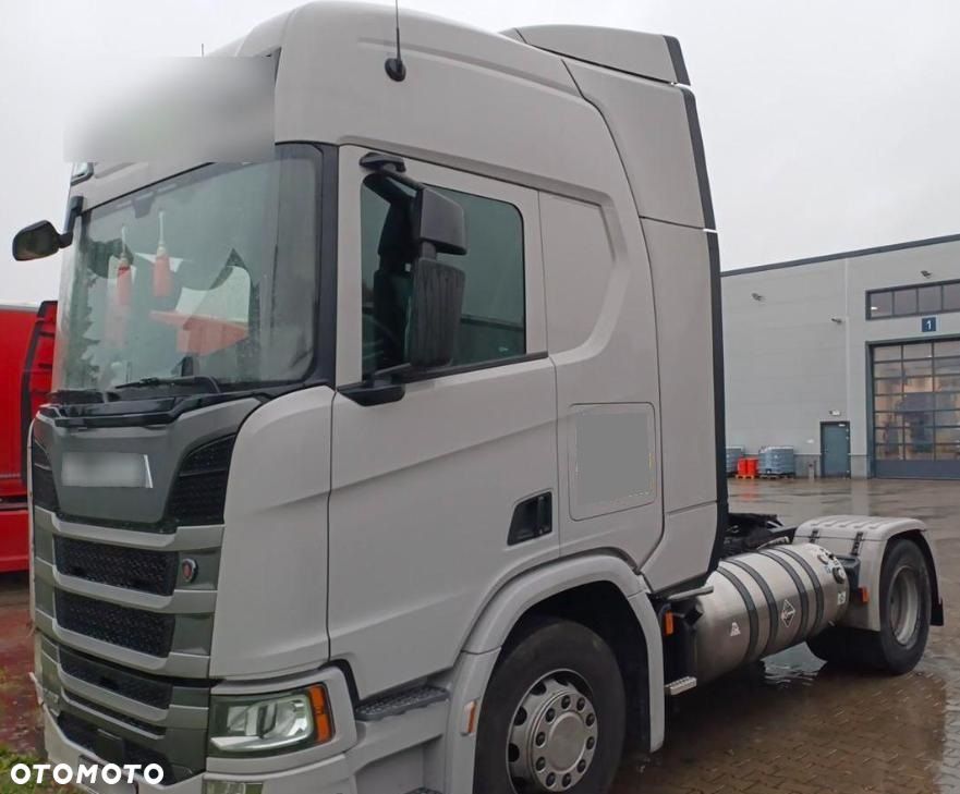 Scania R410 standard 2020r zarejstrowana - 4