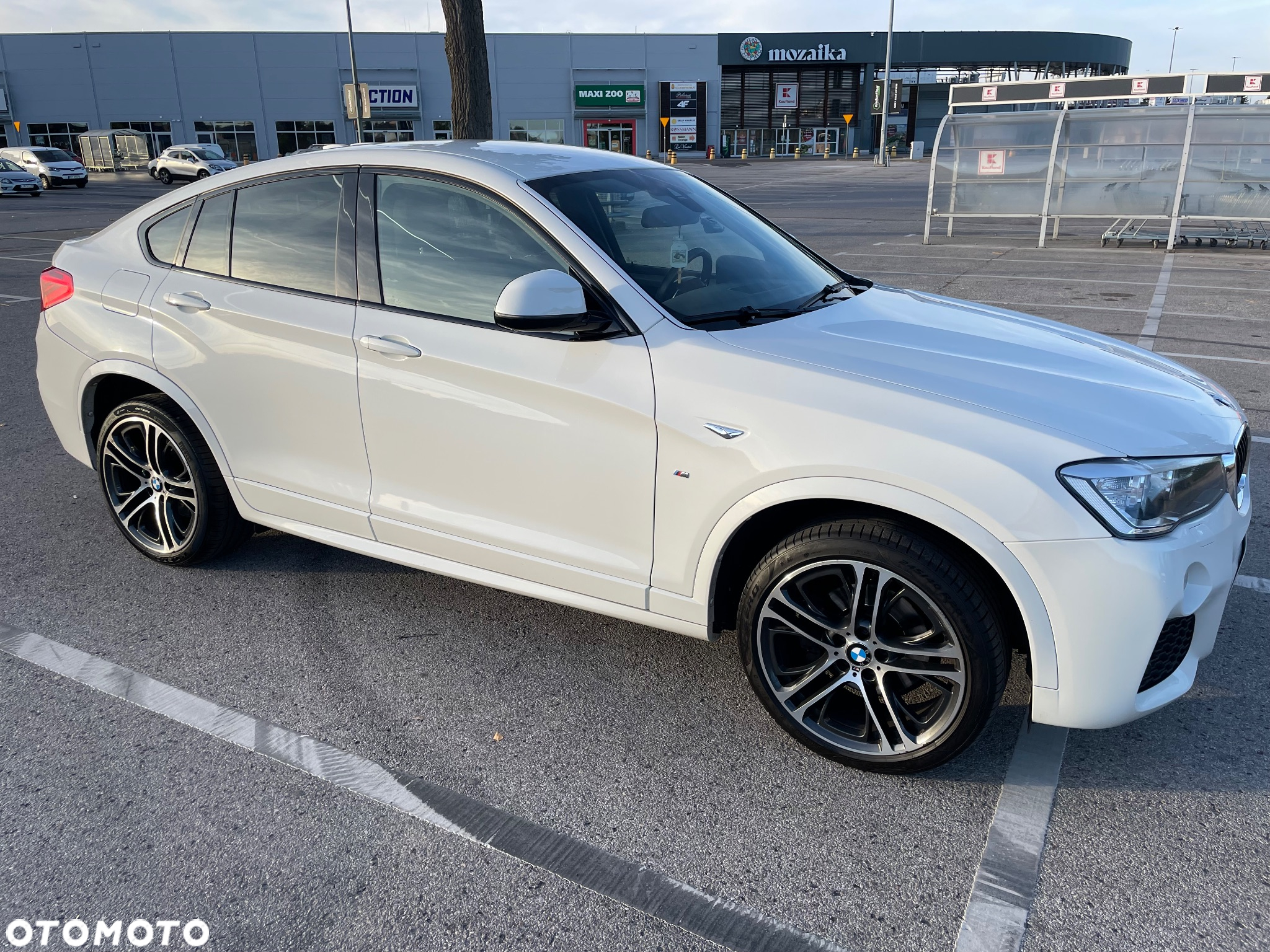 BMW X4 xDrive20d M Sport - 2