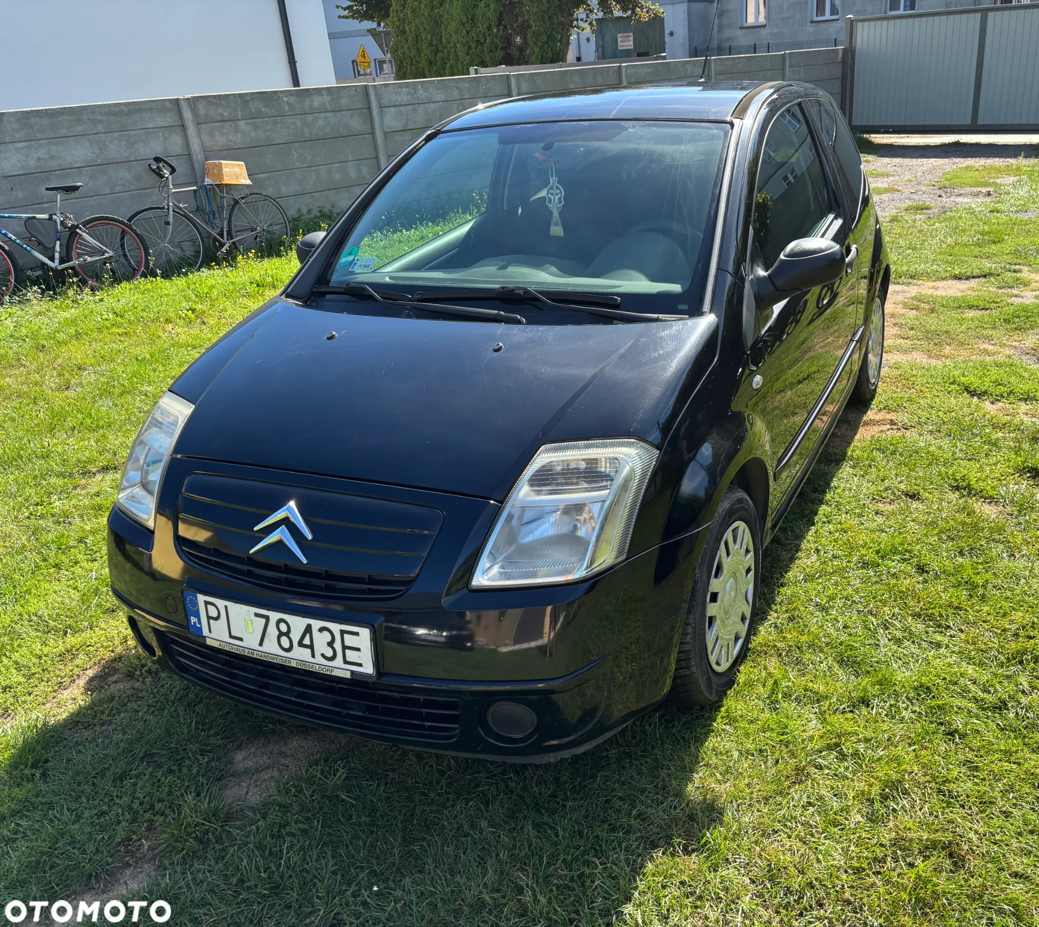 Citroën C2 1.4 Control+ - 4