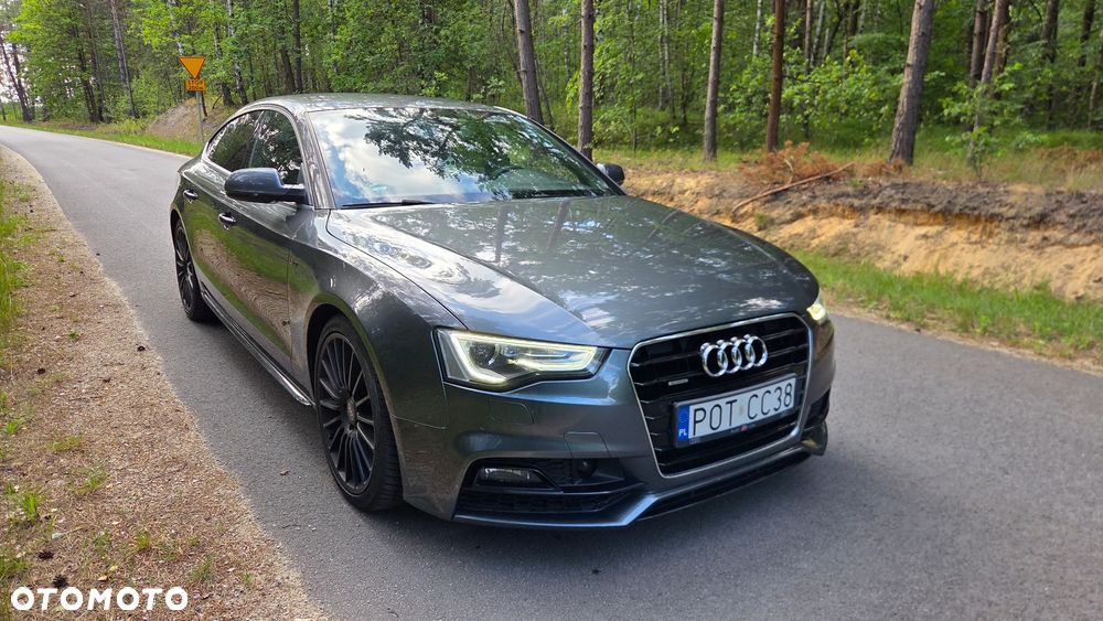 Audi A5 Sportback - 1