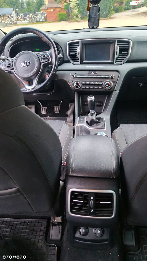 Kia Sportage 1.6 GDI M 2WD - 6
