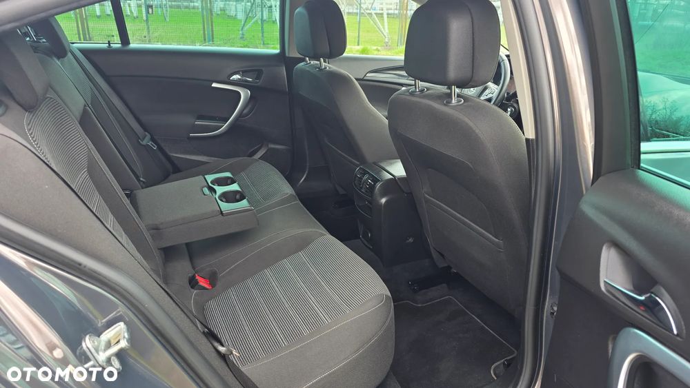 Opel Insignia 2.0 CDTI Cosmo - 21