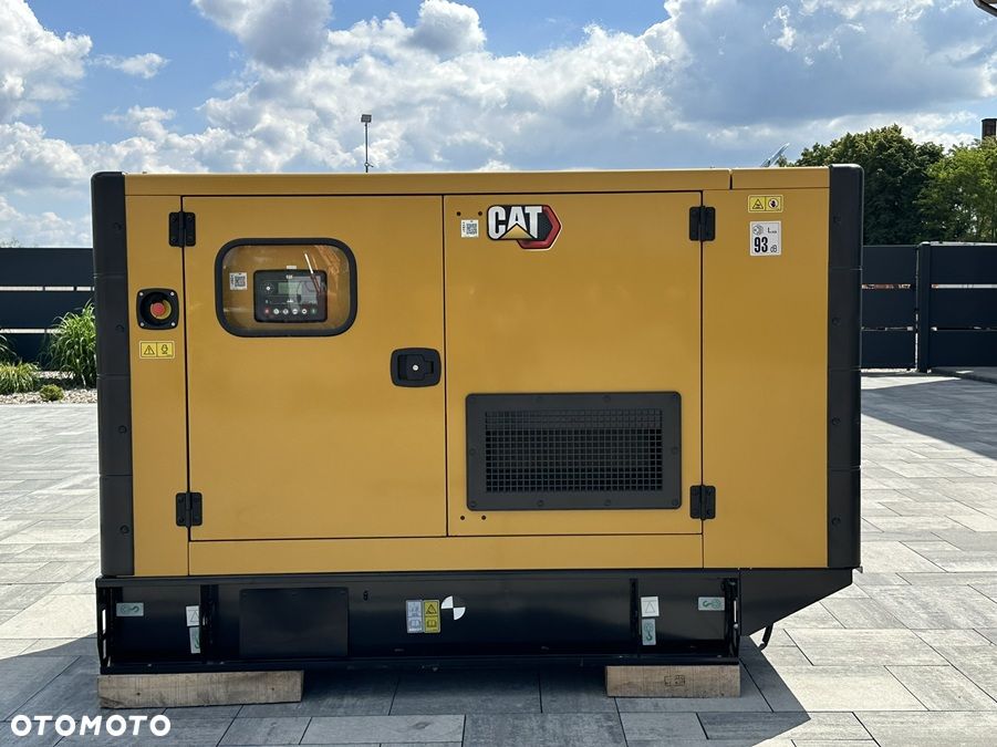 Caterpillar DE88E0 - 6