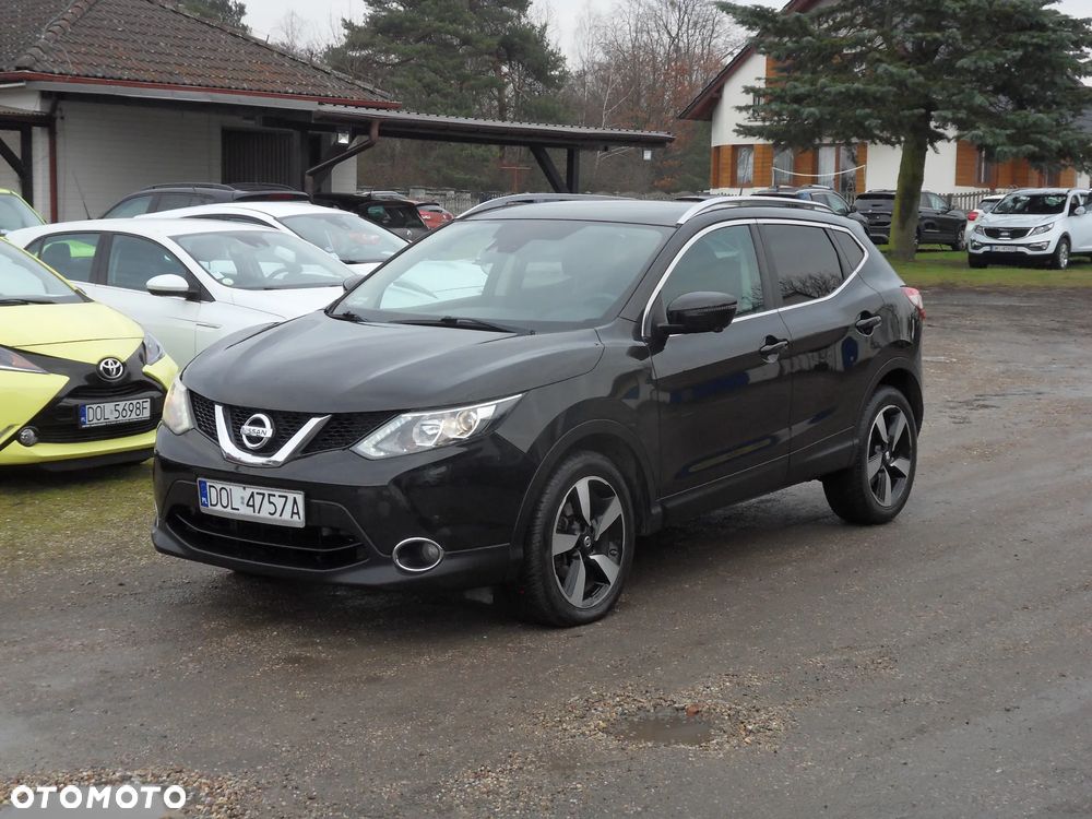Nissan Qashqai 1.5 dCi Tekna - 1