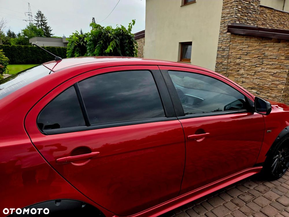 Mitsubishi Lancer - 13