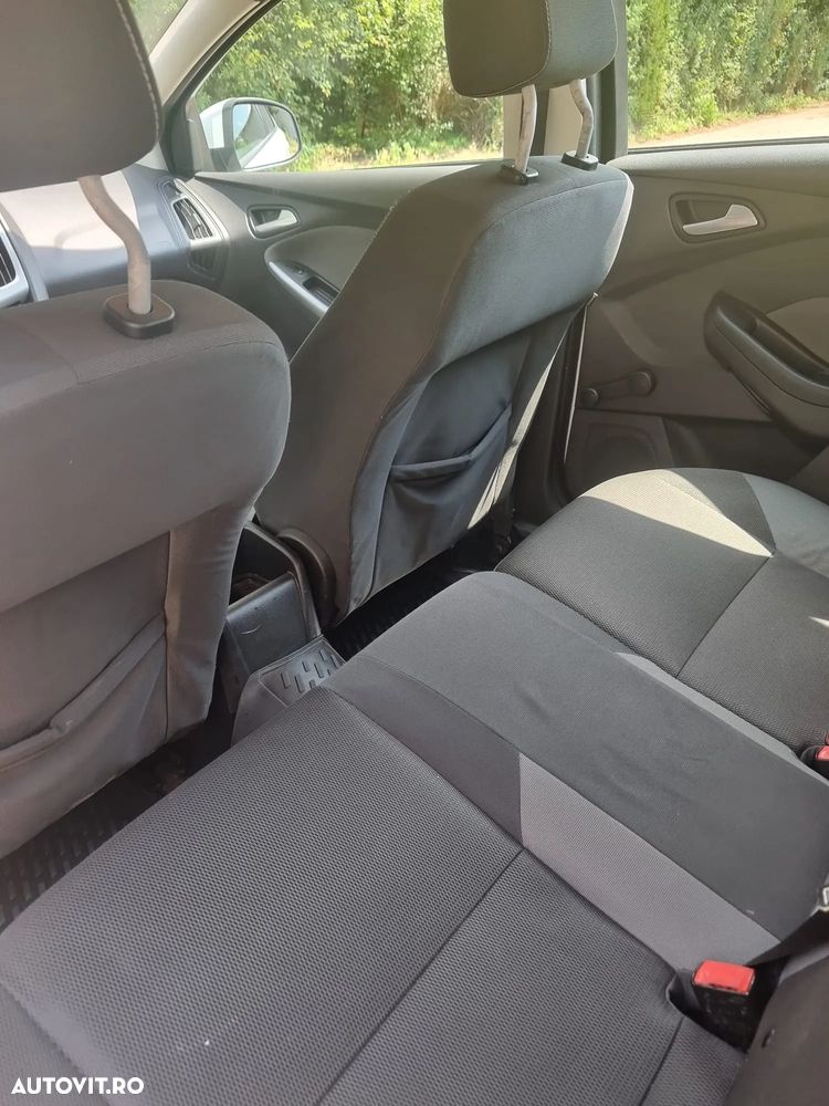 Ford Focus 1.6 TDCI DPF Trend - 25