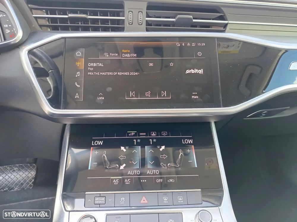 Audi A6 50 TFSI e quattro S tronic design - 33