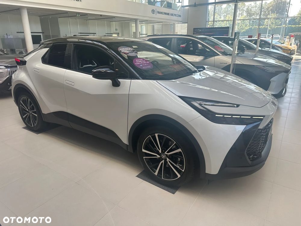 Toyota C-HR 2.0 PHEV Dynamic Force Executive - 3