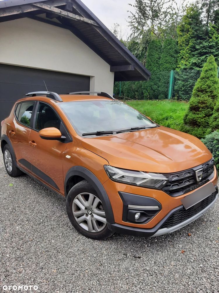 Dacia Sandero 1.0 TCe Comfort - 1