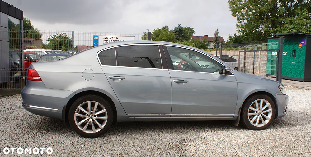 Volkswagen Passat 2.0 TDI Highline DSG - 5