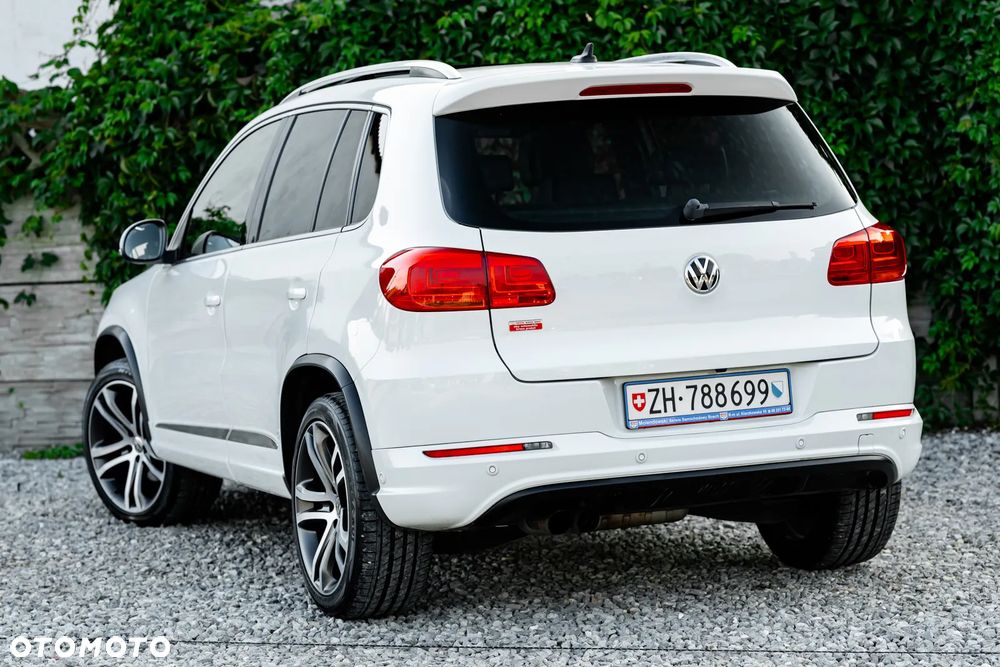 Volkswagen Tiguan 2.0 TSI 4Mot R-Style DSG - 9