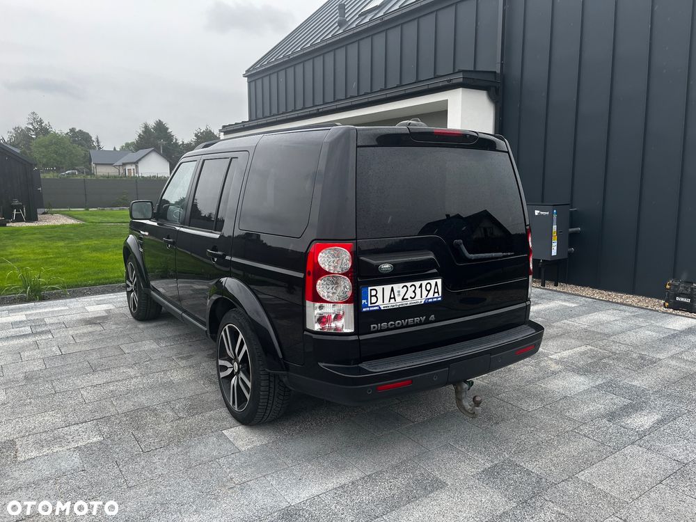 Land Rover Discovery 3.0D V6 HSE - 6