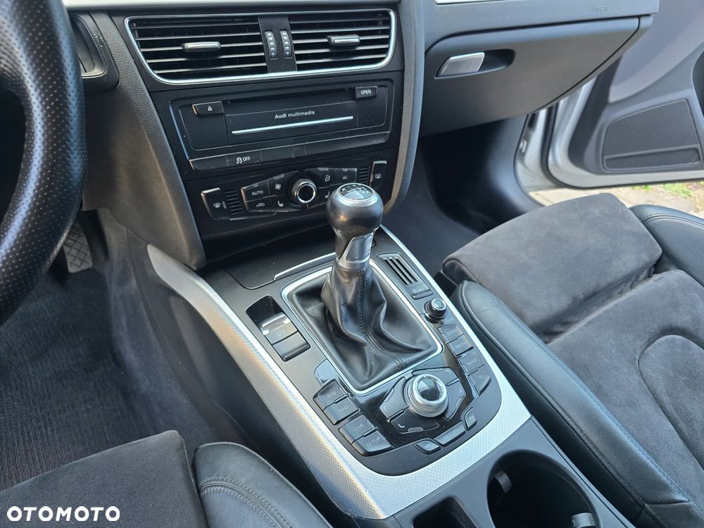 Audi A4 Limousine 2.0 TDI DPF S line Sportpaket - 7