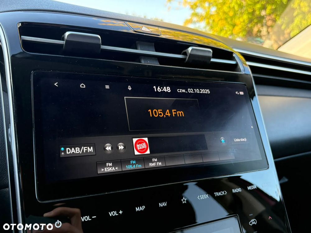 Hyundai Tucson 1.6 T-GDi 48V Executive 2WD DCT - 20