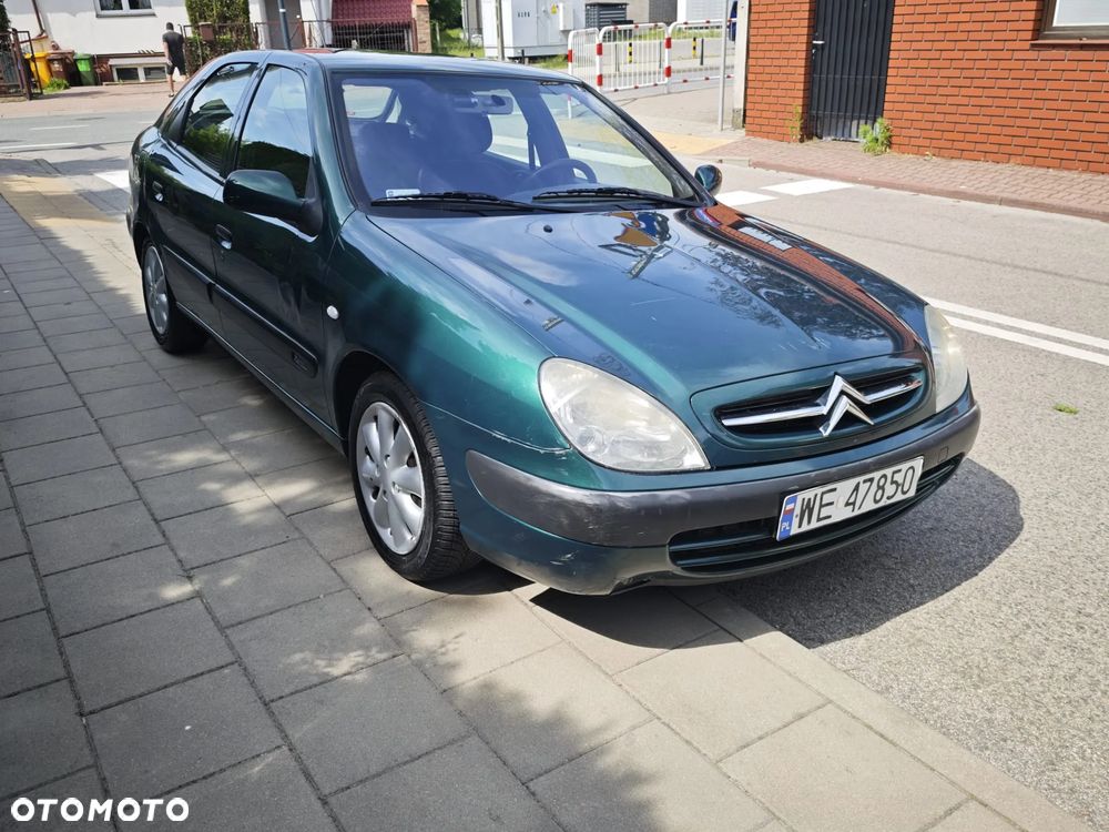 Citroën Xsara - 3