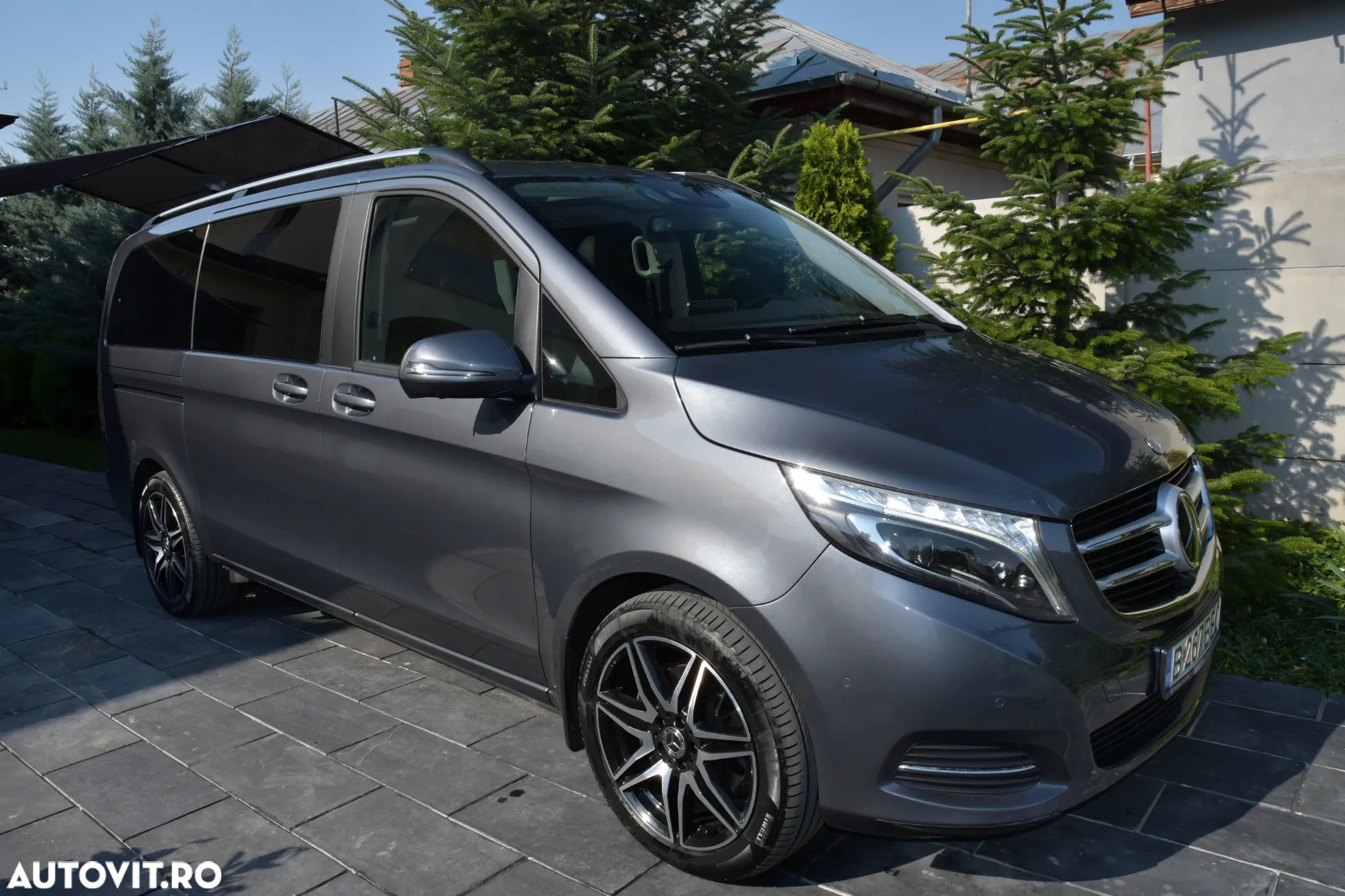 Mercedes-Benz V 250 BlueTEC Aut. Long Avantgarde - 2