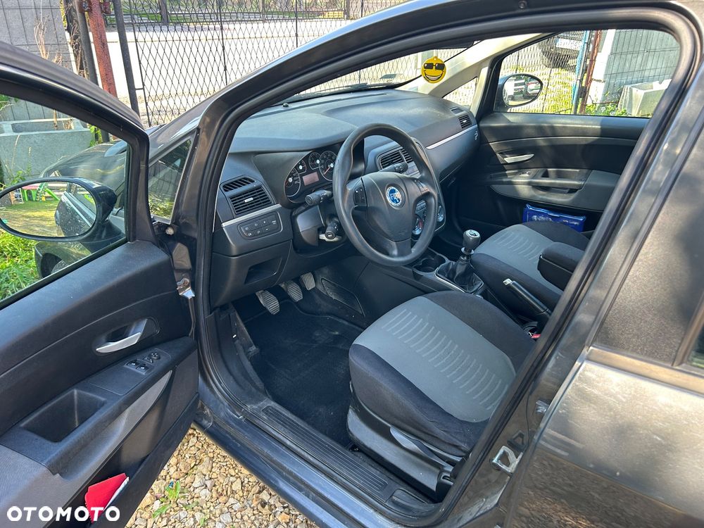 Fiat Grande Punto 1.4 8V Dynamic - 12