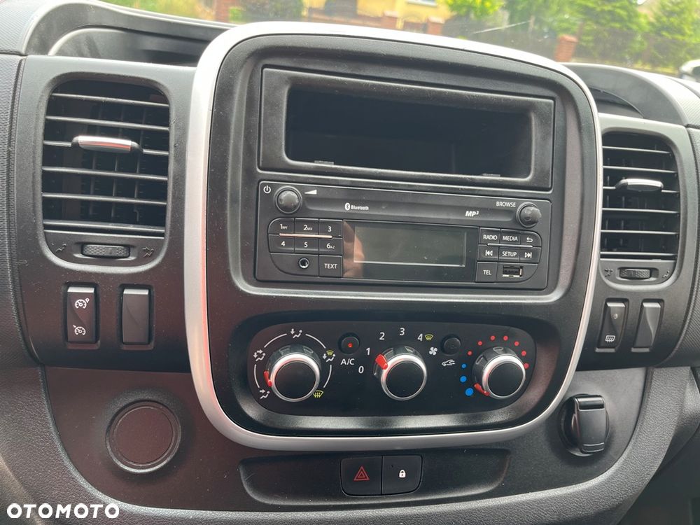 Renault Trafic L2H1 - 11