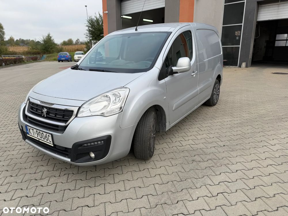 Peugeot Partner - 2