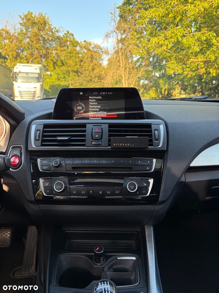 BMW Seria 1 120d M Sport - 16