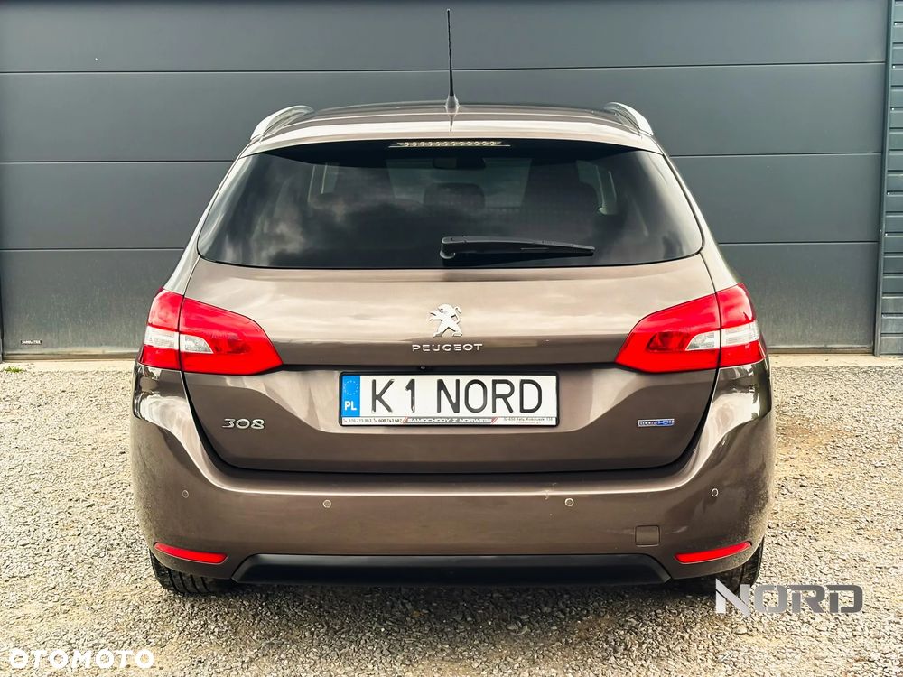 Peugeot 308 BlueHDi 100 Stop & Start Access - 8