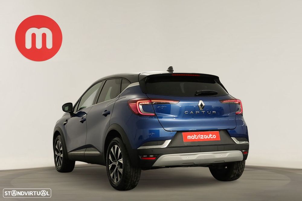 Renault Captur 1.0 TCe Techno Bi-Fuel - 3