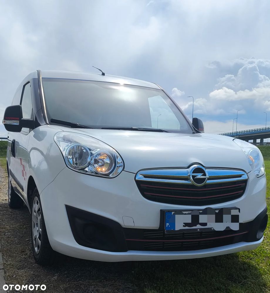 Opel Combo 1.3 CDTI L1H1 S&S LKW-Zulassung Selection - 2