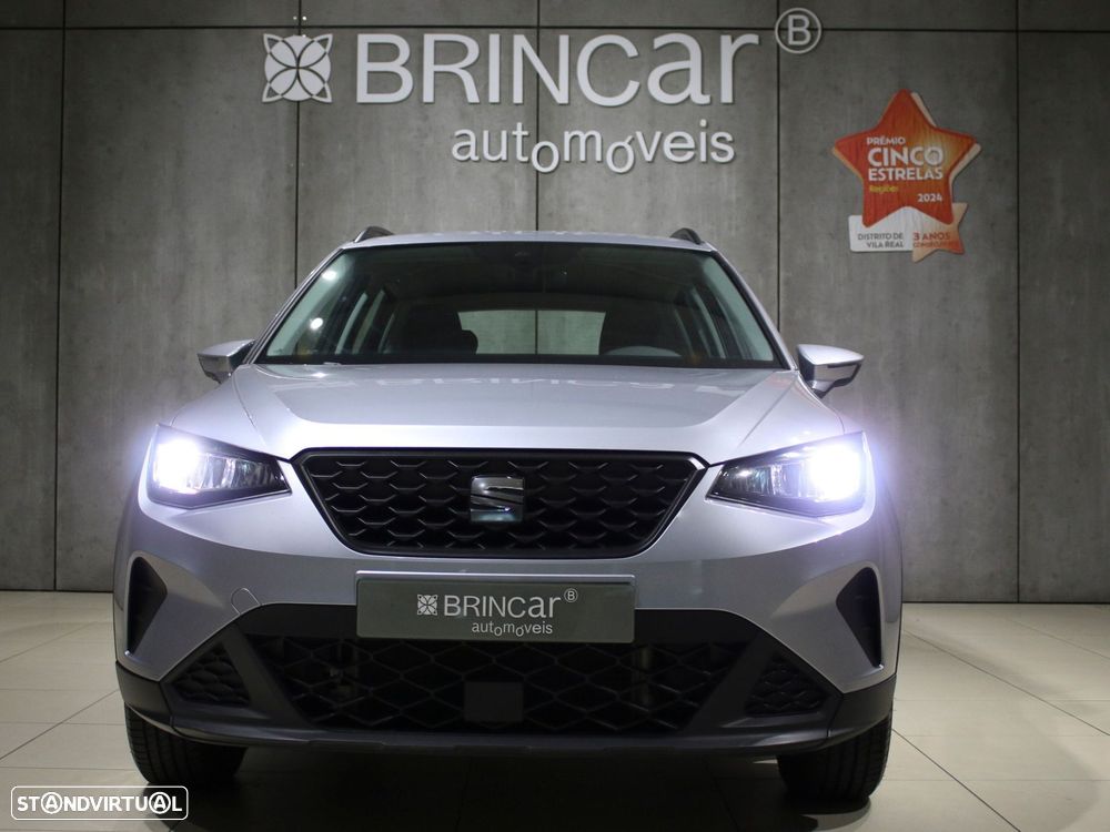 SEAT Arona 1.0 TSI Style - 31