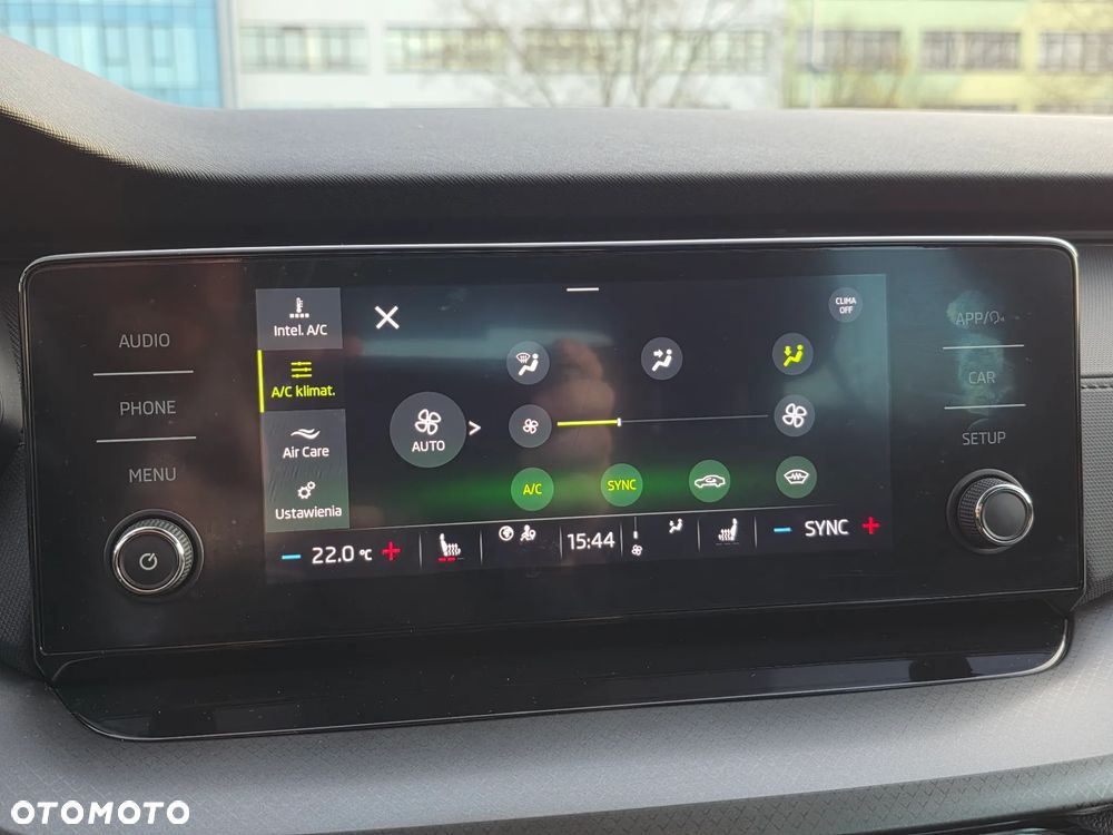 Skoda Octavia 1.5 TSI ACT Ambition - 29