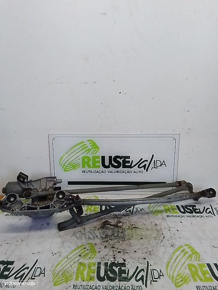 Sistema Motor Limpa Para Brisas Ford C-Max (Dm2) - 2