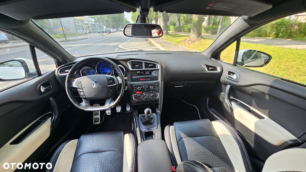Citroën DS4 THP 200 Pure Pearl - 5