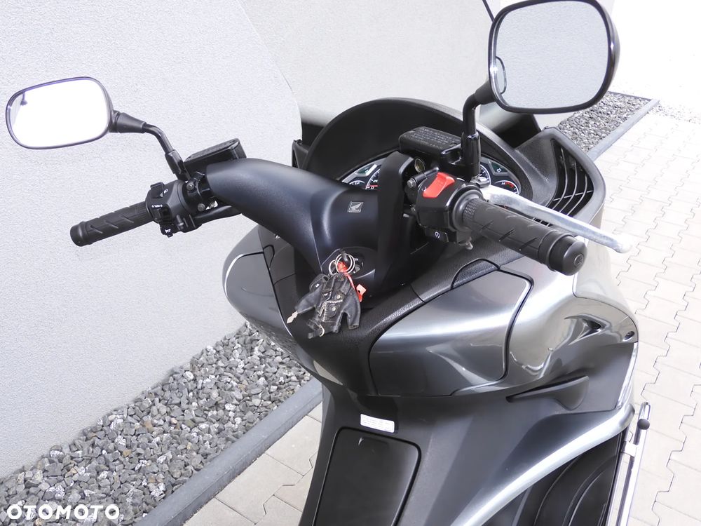 Honda SW-T400 - 15