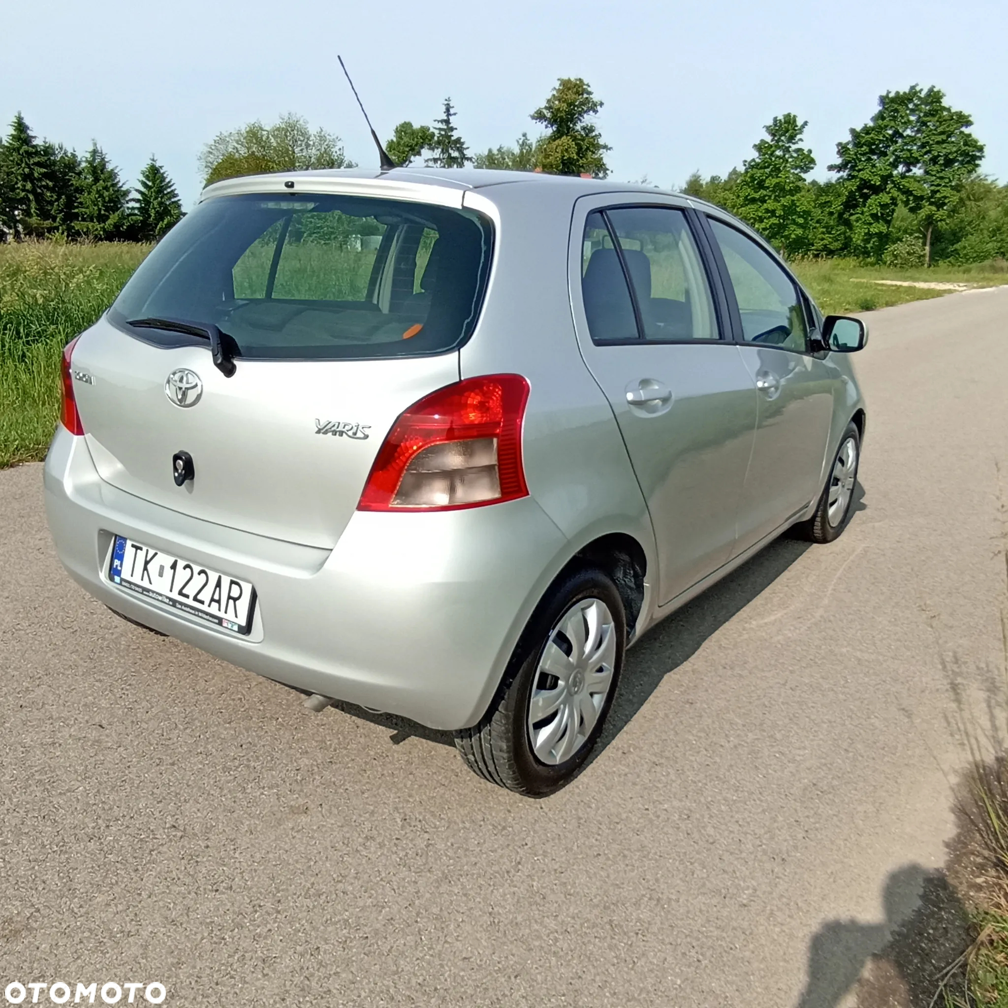 Toyota Yaris 1.3 Prestige - 3