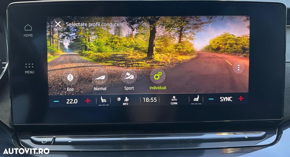 Skoda Octavia 2.0 TDI Green tec DSG Elegance - 35