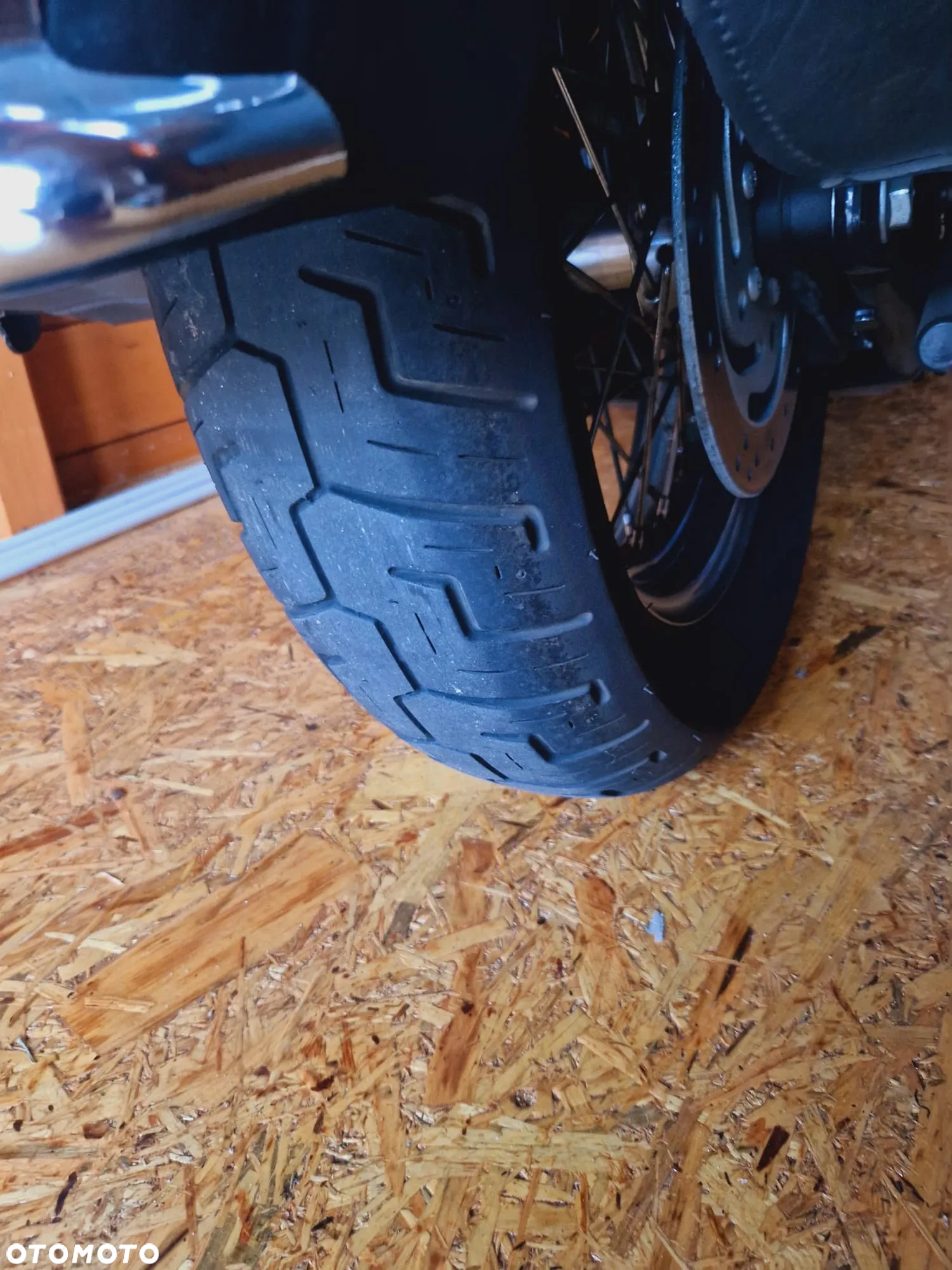 Harley-Davidson Softail Heritage Classic - 20