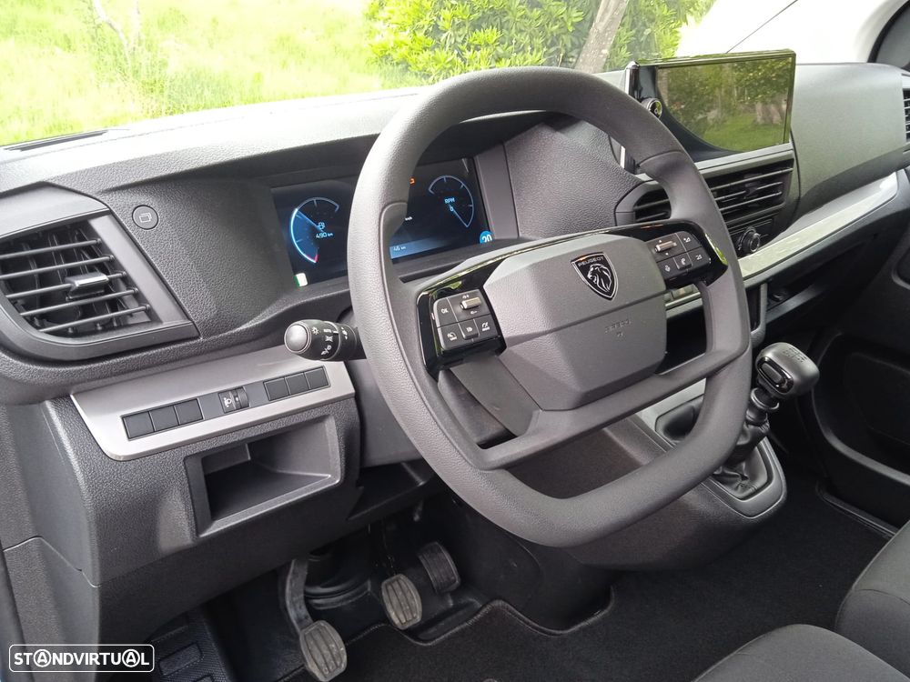 Peugeot Expert Long L3H1 Long 2.0 BlueHDi CVM6 145cv Plus 3 lug. - 18