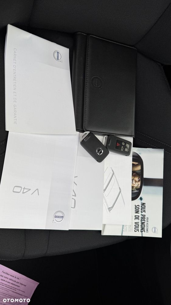 Volvo V40 D2 Kinetic - 30